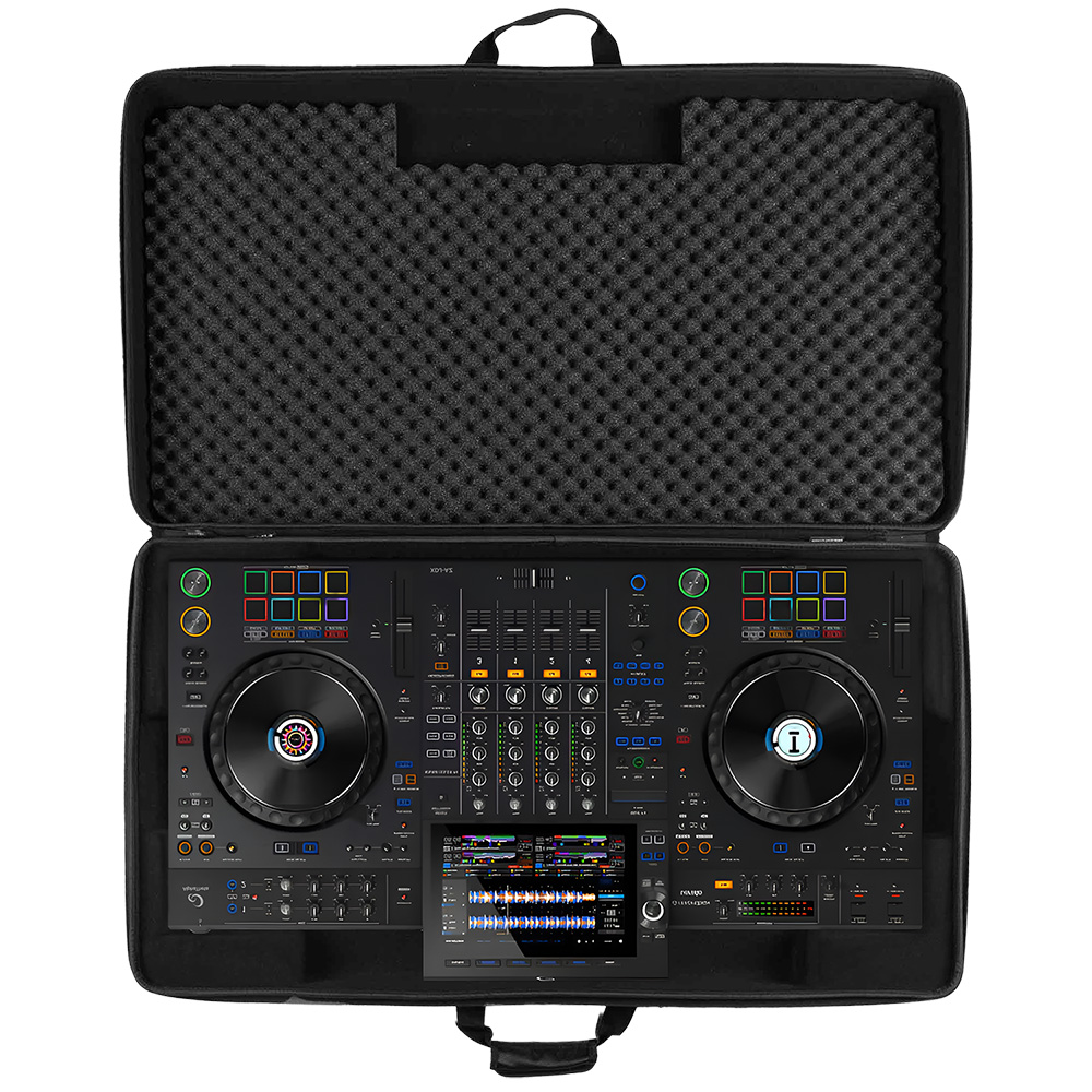 U8330BL XDJ-AZ  HARDCASE BLACK